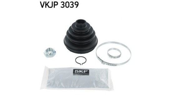 Bälgsats, drivaxel VKJP 3039 SKF, bild 2