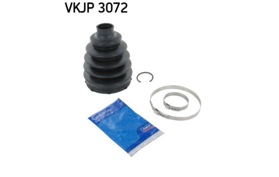 Bälgsats, drivaxel VKJP 3072 SKF, bild 2