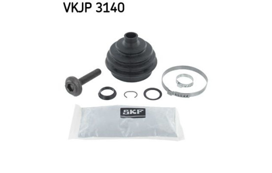 Bälgsats, drivaxel VKJP 3140 SKF, bild 2