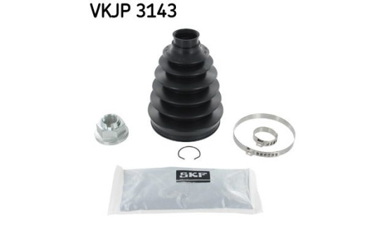 Bälgsats, drivaxel VKJP 3143 SKF, bild 2