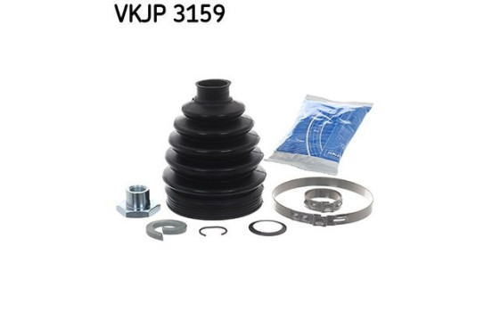 Bälgsats, drivaxel VKJP 3159 SKF, bild 2
