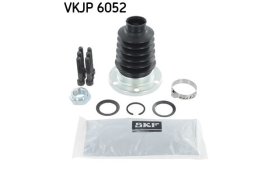 Bälgsats, drivaxel VKJP 6052 SKF, bild 2