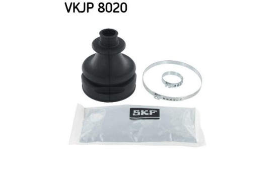 Bälgsats, drivaxel VKJP 8020 SKF, bild 2