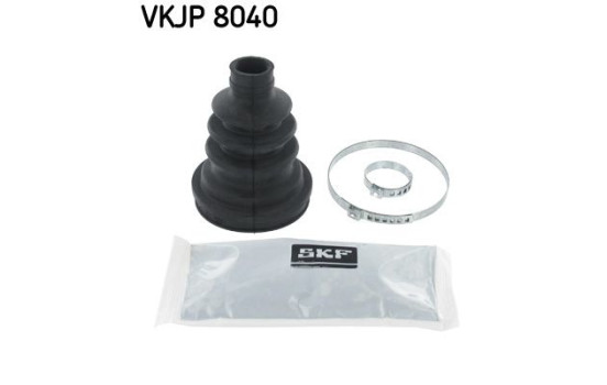 Bälgsats, drivaxel VKJP 8040 SKF, bild 2
