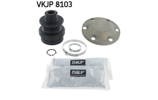 Bälgsats, drivaxel VKJP 8103 SKF, bild 2