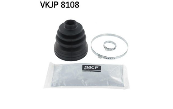 Bälgsats, drivaxel VKJP 8108 SKF, bild 2