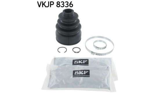 Bälgsats, drivaxel VKJP 8336 SKF, bild 2
