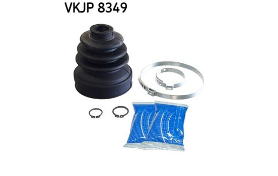 Bälgsats, drivaxel VKJP 8349 SKF, bild 2