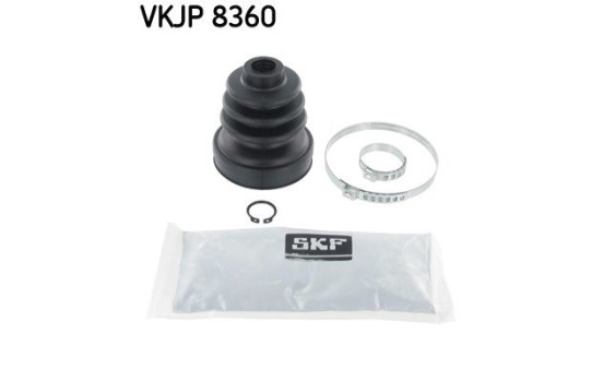 Bälgsats, drivaxel VKJP 8360 SKF, bild 2