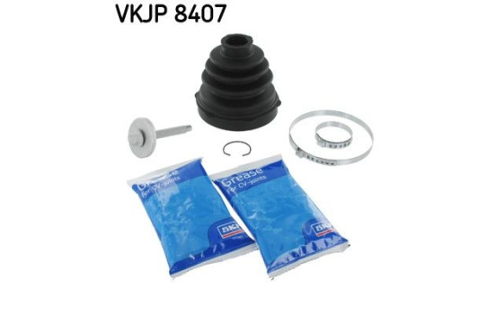 Bälgsats, drivaxel VKJP 8407 SKF, bild 2