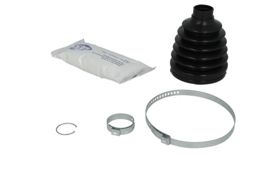 Bälgsats, drivaxel