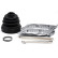 Manschetter GKNB10745 Spidan