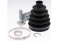 Manschetter set 36811 Spidan