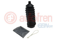 Rattkåpa, styrenhet