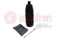 Rattkåpa, styrenhet