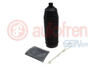 Rattskydd, styrenhet