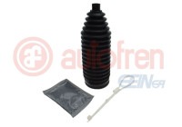 Rattskydd, styrenhet