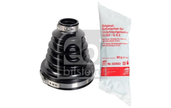 set med skafthylsor 180032 FEBI