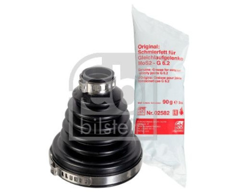set med skafthylsor 180365 FEBI