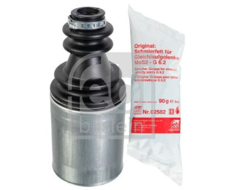 set med skafthylsor 180731 FEBI