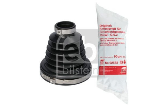 set med skafthylsor 181804 FEBI