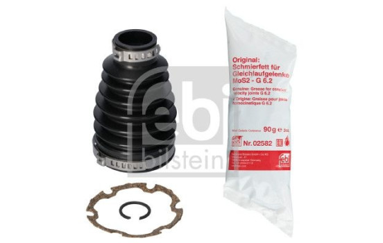 set med skafthylsor 182120 FEBI