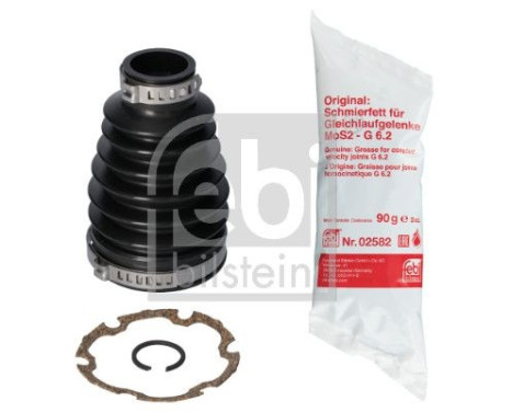 set med skafthylsor 182120 FEBI