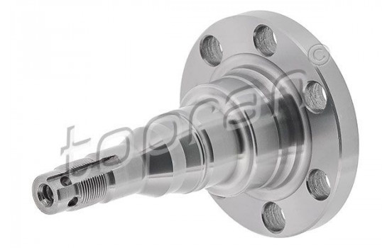 Axeltapp, axelstomme