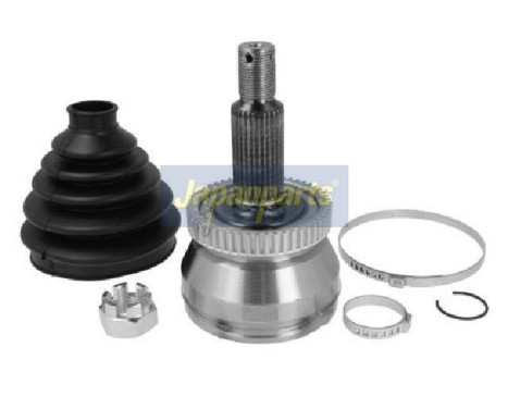 CV led reparationssats, drivaxel