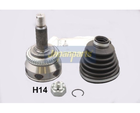 CV led reparationssats, drivaxel