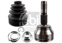 CV ledsats 178615 FEBI
