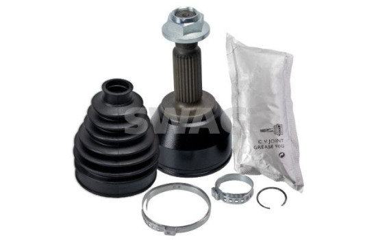 CV ledsats