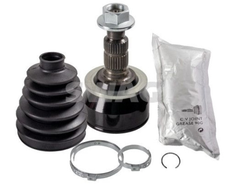 CV ledsats