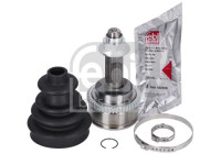 CV-ledsreparationssats, drivaxel 185081 FEBI