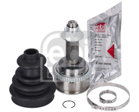 CV-ledsreparationssats, drivaxel 185081 FEBI