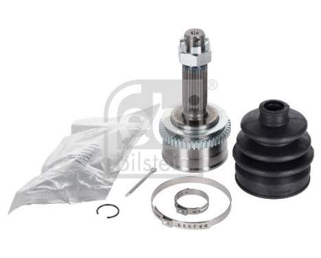 CV-ledsreparationssats, drivaxel 185123 FEBI