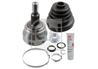 CV-ledsreparationssats, drivaxel 186051 FEBI