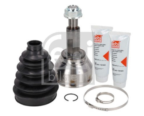 CV-ledsreparationssats, drivaxel 197551 FEBI