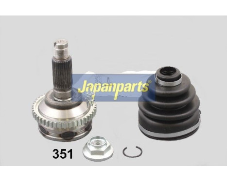 CV-ledsreparationssats, drivaxel