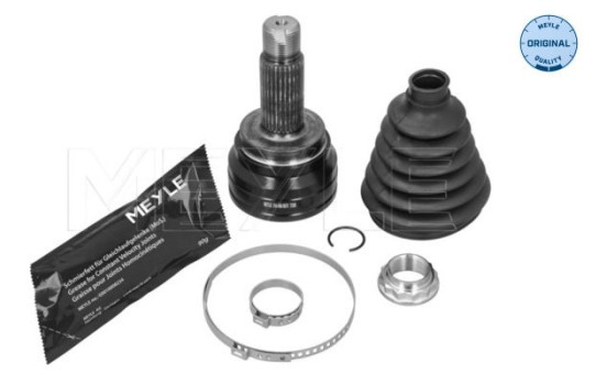 CV-ledsreparationssats, drivaxel