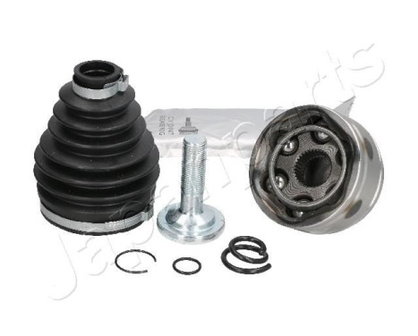 CV-ledsreparationssats, drivaxel, bild 2