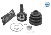 CV-ledsreparationssats, drivaxel