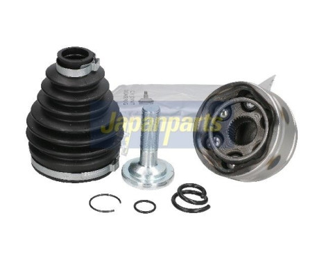 CV-ledsreparationssats, drivaxel, bild 2