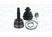 CV-ledsreparationssats, drivaxel