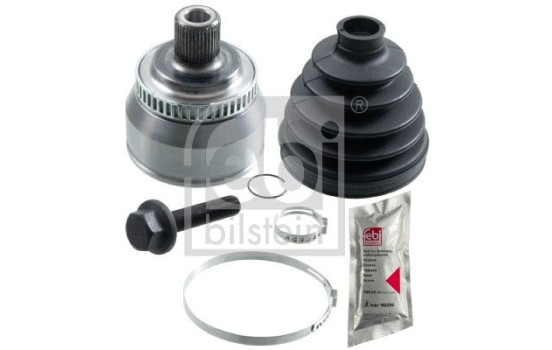 CV-ledssats 199168 FEBI