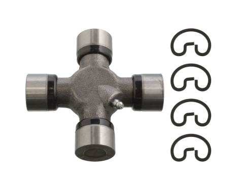 Led, kardanaxel 103975 FEBI