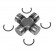 Led, kardanaxel ADA103904 Blue Print