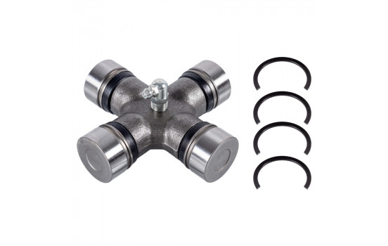 Led, kardanaxel ADC43905 Blue Print