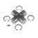 Led, kardanaxel ADC43908 Blue Print