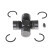 Led, kardanaxel ADD63902 Blue Print
